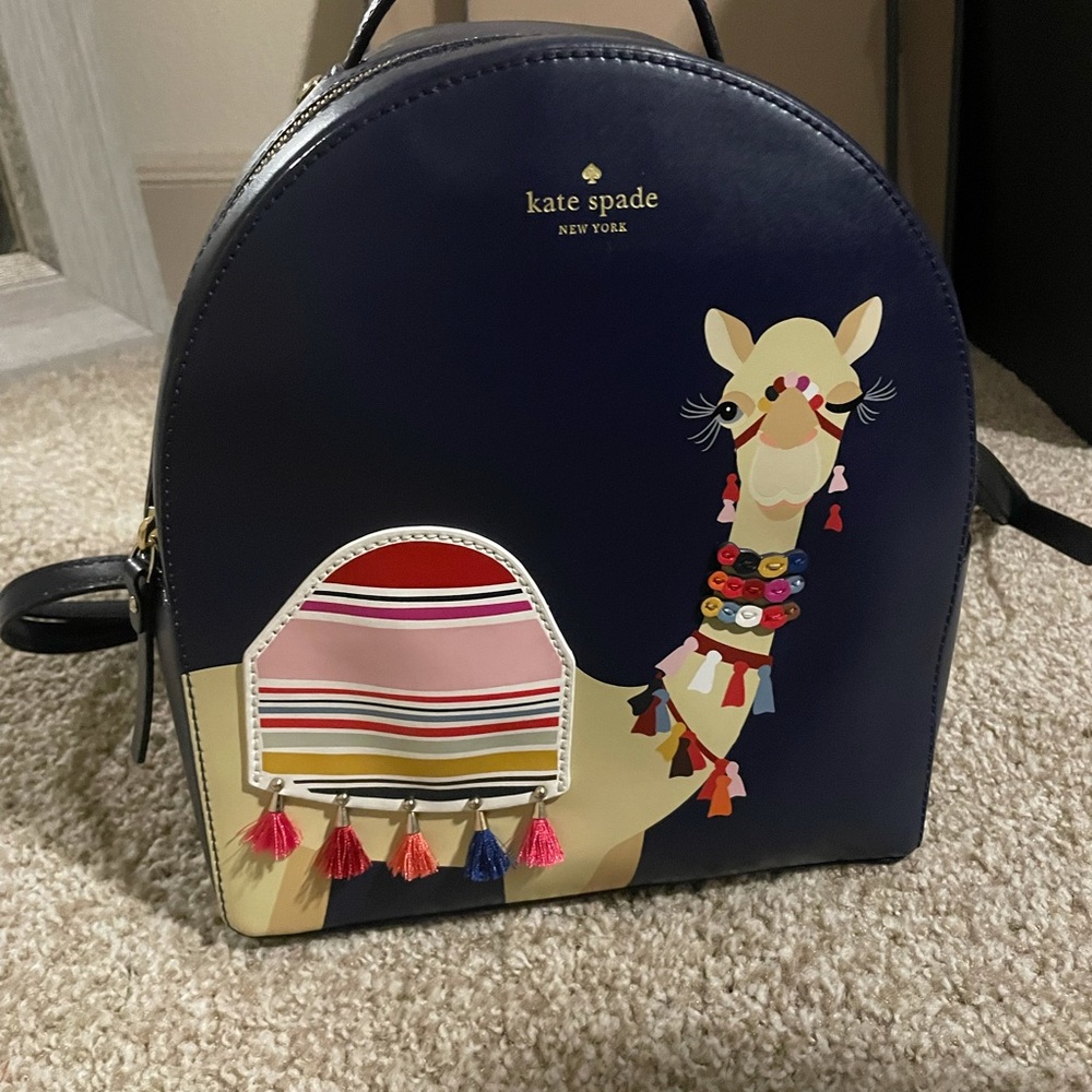 Kate Spade Backpack